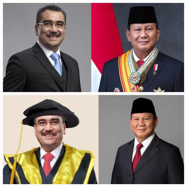Pidato Kenegaraan Bukti Komit Wujudkan Janji dan Program