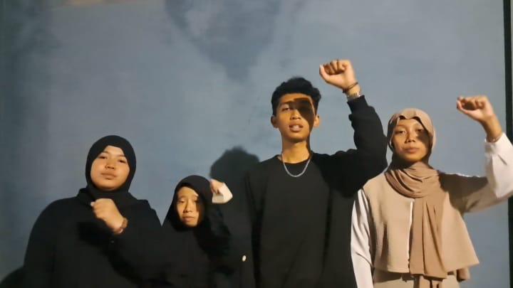 LMID Unila Tegas Menolak Upaya Penulisan Ulang Sejarah Republik Indonesia