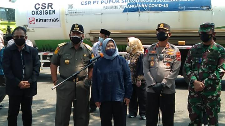 Soal Vaksin dan Obat Covid-19 di Lampung, Direktur Utama Pertamedika IHC: Saya Bantu Sampaikan ke Pihak Terkait