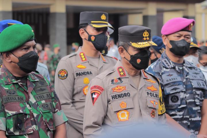 Polda Lampung Himbau Masyarakat  Tidak Lakukan Takbir Keliling