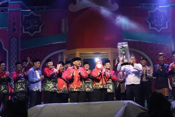 Pelaksanaan MTQ ke-52 Bandar Lampung Resmi DitutupÂ 