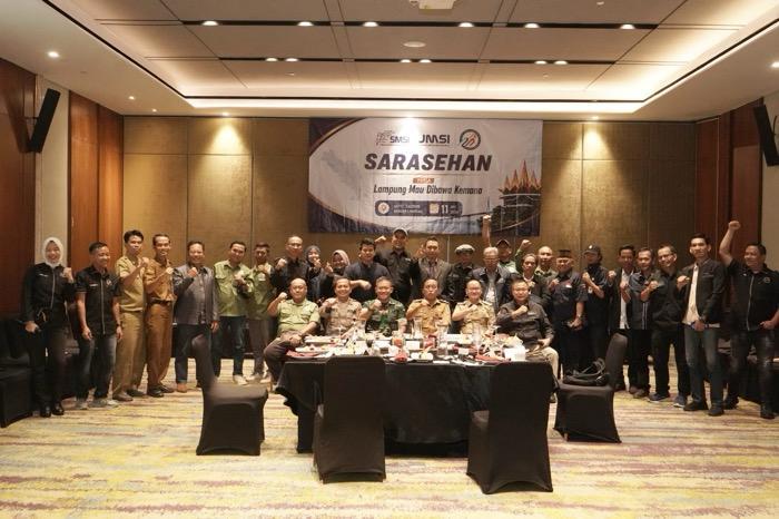 SEKBER SMSI JMSI AMSI Perkuat Pengawasan Program Pemerintah