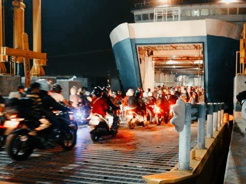Syarat Menyebrang Saat Mudik di Pelabuhan Merak-Bakauheni Wajib Booster, Dosis Lain Wajib PCR-Antigen