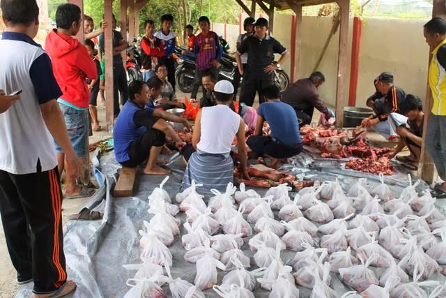 Pelaksanaan Hari Raya Idul Adha tanpa Sampah Plastik, Begini Imbauan di Lampung 