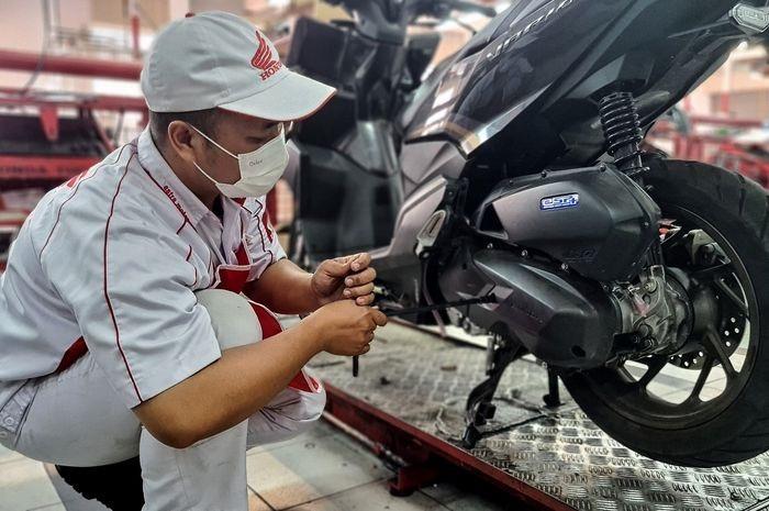 Hasil Servis Ada Masalah??? Ayo Datang Lagi ke AHASS Astra Motor Natar!