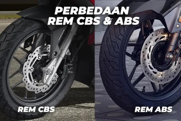 Perbedaan Rem ABS dan CBS: Mana yang Lebih Efektif?