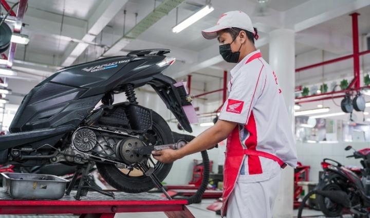 Bengkel AHASS Terdekat: Solusi Nyaman Perawatan Motor Anda Astra Motor Imam Bonjol Lampung â€“ Mei 2025