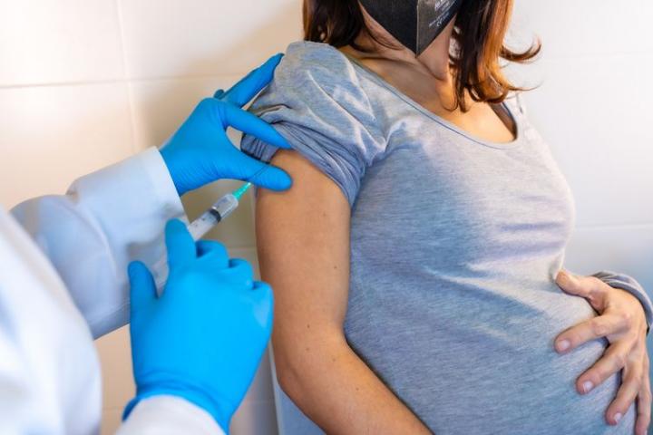 Pemprov Jakarta Targetkan 160 ribu Vaksin Ibu Hamil