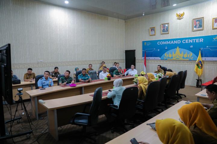 Data BPS Februari 2026 Nobatkan Lampung sebagai Provinsi dengan Tingkat Inflasi Tahunan Terendah di Indonesia