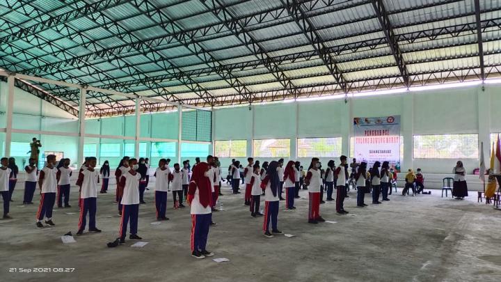 Kemenpora RI: 400 Peserta Ikuti Talens Scouting Tingkat SMP di Tubaba