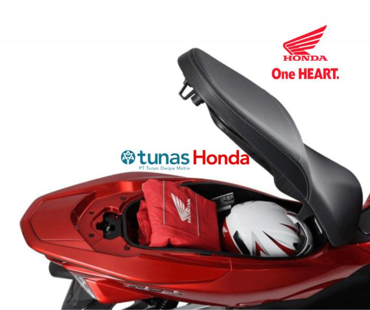 Barang Barang Wajib Yang Harus Ada di Bagasi Motor 