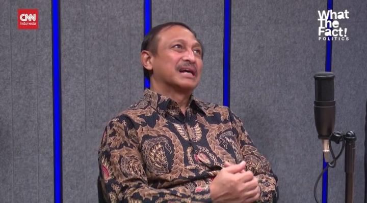 Betulkan Penetapan Mardani H Maming Sebagai Tersangka Sesuai Fakta Hukum? begini Penjelasan Pakar 