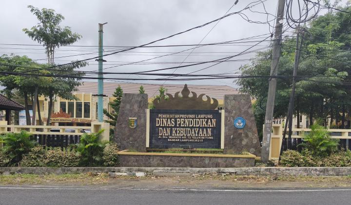 Disdikbud Lampung Tunggu Juknis KBM Ramadan 2026, Jam Pelajaran Dikurangi
