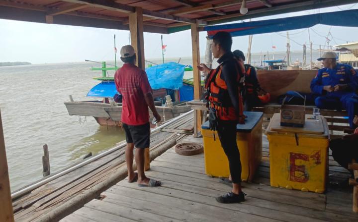 Hari Kedua Pencarian, Nahkoda Hilang usai Kapal Ditabrak Tongkang di Lampung Belum Ditemukan 