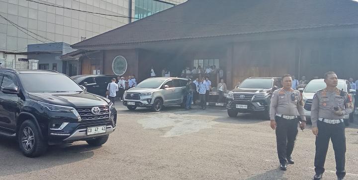 Jokowi Mendarat di Lampung Hari Ini, Safari Politik Dimulai dari Mesuji dan Tulang Bawang