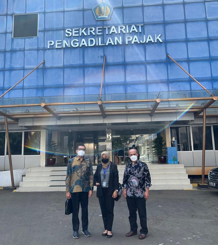 Dirjen Pajak Diduga Menggunakan Resi Pengiriman Fiktif Pada Persidangan Melawan PT. SBS 