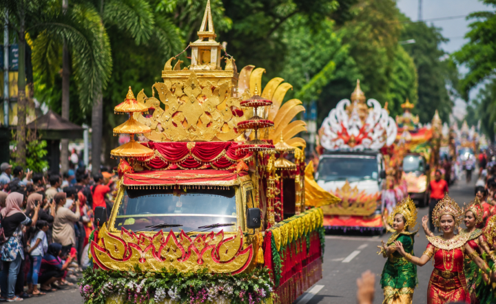Sambut HUT ke-344, Pemkot Bandar Lampung Siapkan Street Festival Terbesar Tahun Ini