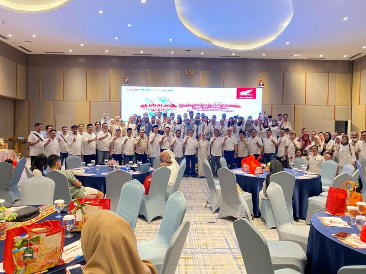 Lebaran Bersama Honda, TDM Ajak Konsumen Loyal Buka Puasa Bersama