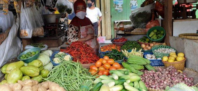  Waspadai Potensi Kenaikan Harga Pangan di Tahun 2022, Pemerintah Diminta Kerja Lebih Extra