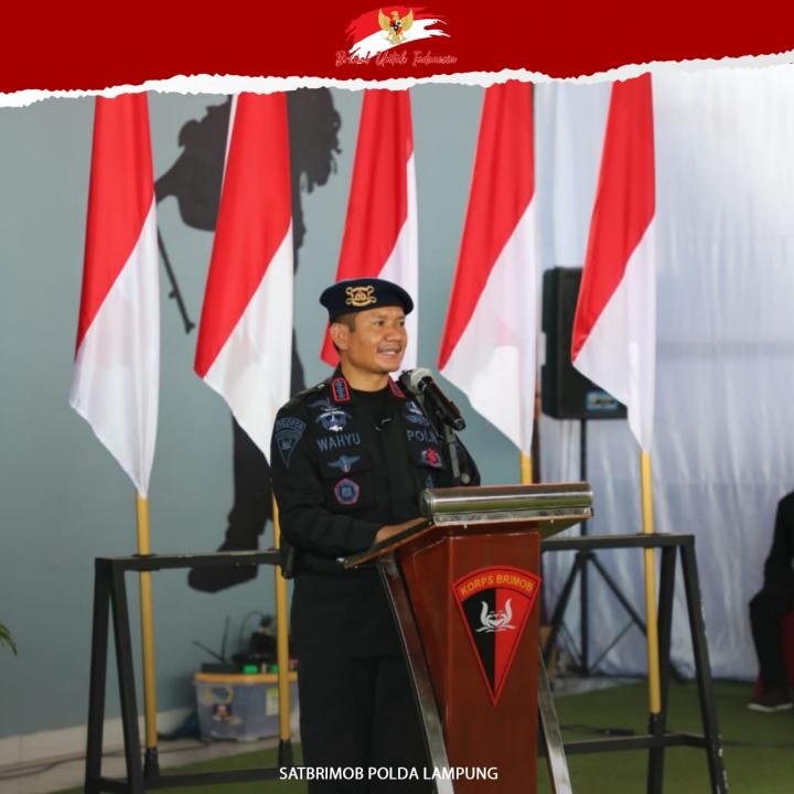 HUT Gegana ke-47, Wadanden Gegana: Tidak Ada Perbedaan Antar Satuan Kerja