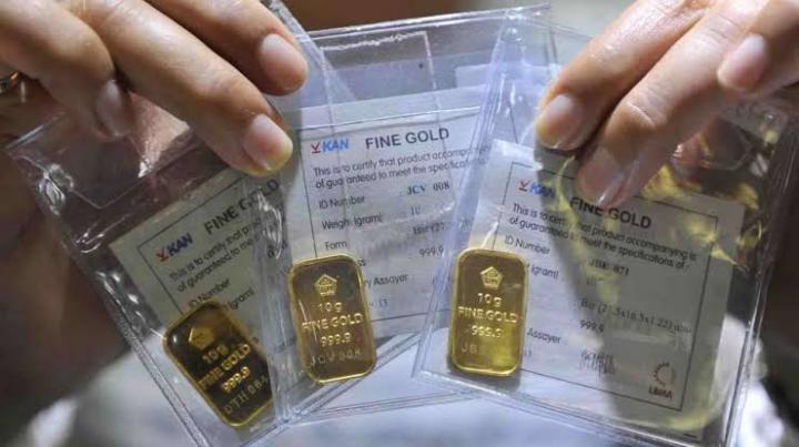 Harga Naik, Emas Antam Bisa Capai Rp 925.000/Gram, Ini dia Rinciannya