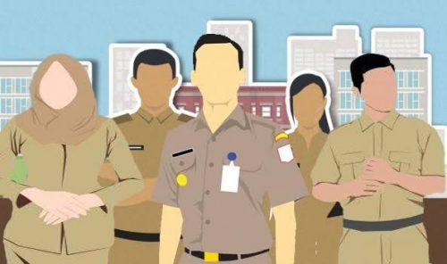 Sekitar 100 Pelamar CPNS Lamtim Dinyatakan Gugur Seleksi Administrasi