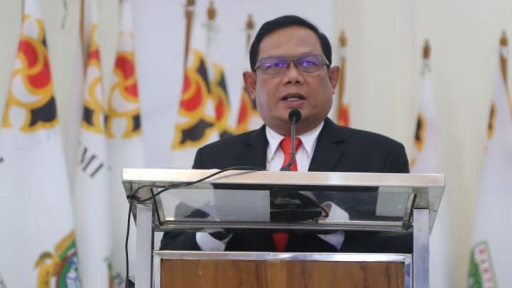 Rabu, Ketum KONI Lantik Pengurus Baru PB Perkemi Dibawah Komando Agus Setiadji
