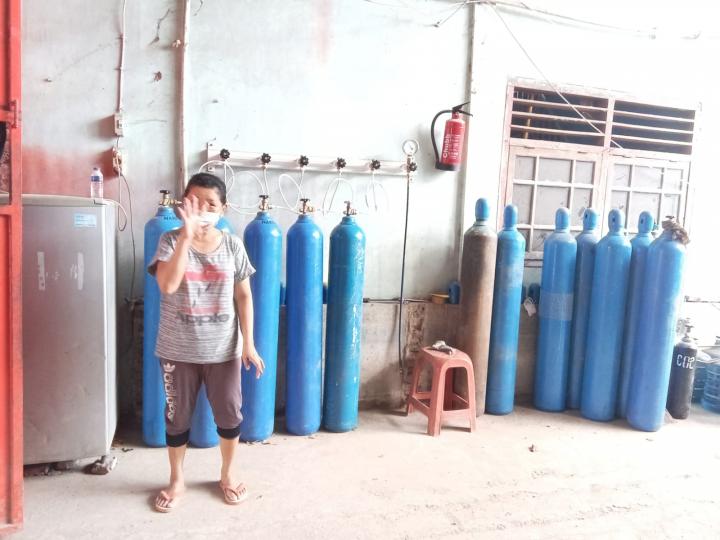 Oksigen Isi Ulang Masih Langka Di Bandarlampung, Ini Penyebabnya