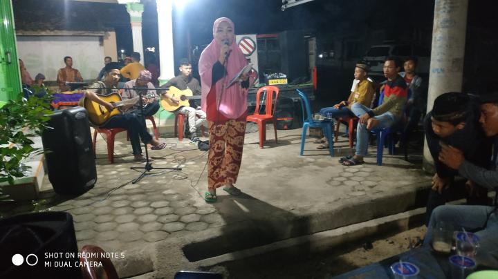 Tanamkan Budaya, Muli Menganai Tiyuh Penumangan dan Pagar Dewa Adakan kalaborasi Klasik Lampung
