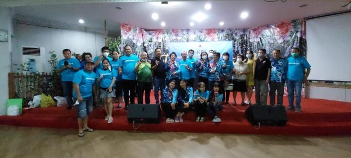 Corona Diving Club Rayakan HUT ke 38
