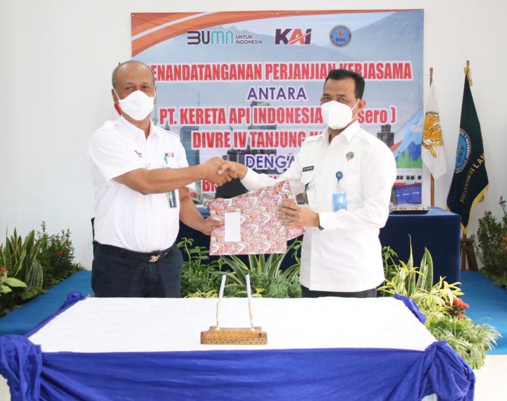 KAI Sebagai Relawan Penggiat Anti Narkoba