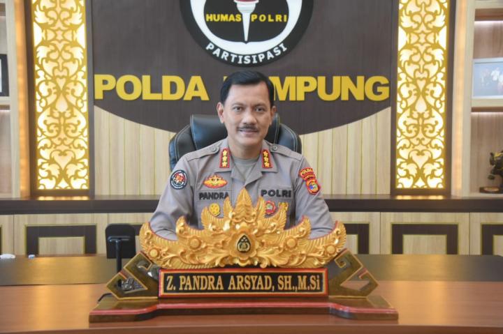 Polri Rotasi Sejumlah Pejabat, Ini Penjelasan Polda Lampung