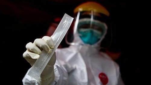 Ngaco, Pemerintah Kekeh Kebijakan Naik Pesawat Wajib PCR