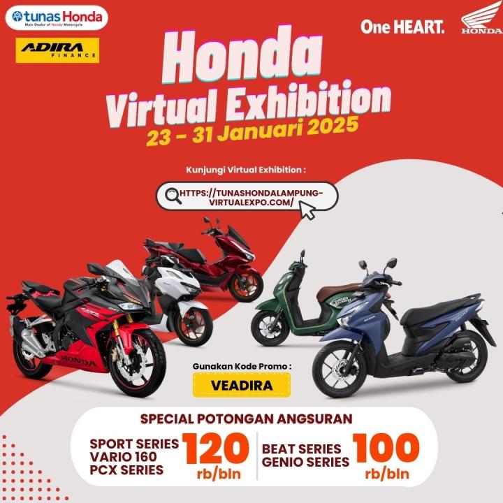 Promo Potongan Angsuran di TDM Kalianda