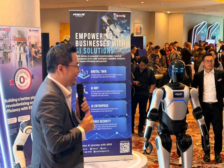 XLSMART for BUSINESS Dukung Akselerasi Transformasi Korporasi Indonesia Melalui Solusi Ekosistem ESTA : ESTA Prime, ESTA eco, ESTA connect 5G, ESTA vision, dan ESTA agent