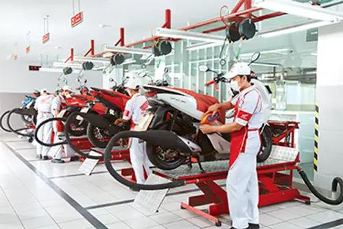 Manfaat Servis Gratis KPB