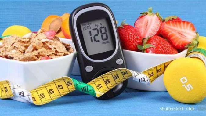 Kurangi Resiko Diabetes Bawaan Dengan 4 Pola Makan Sehat Berikut Ini