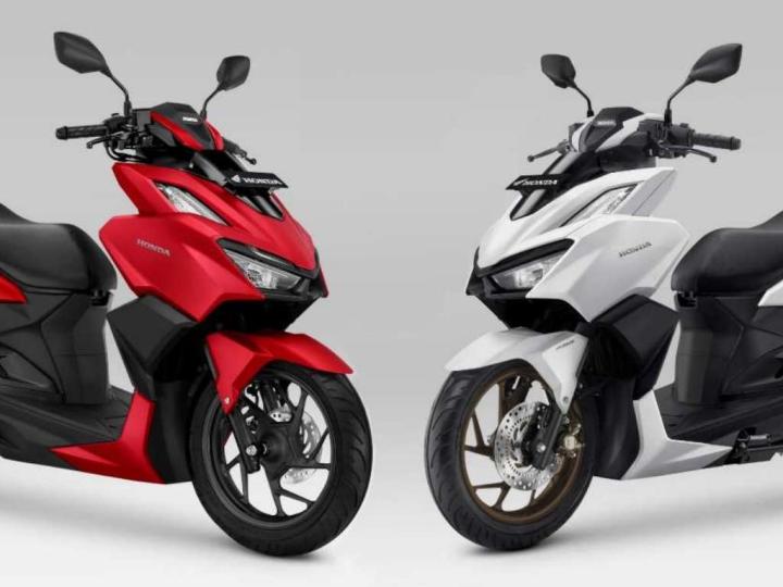 Perbedaan Honda Vario 160 Tipe ABS dan CBS