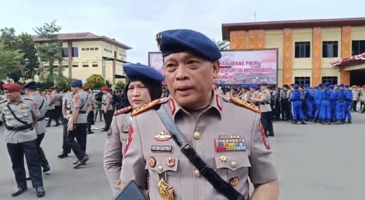 Kapolda Lampung: Hari Juang Polri Momentum Perkuat Dedikasi dan Adaptasi terhadap Tantangan Zaman