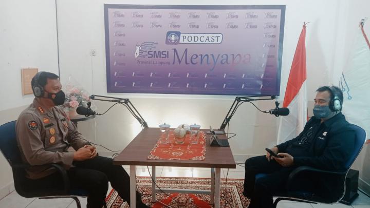 Kombes Pandra: Polisi Humanis, Dekat Dengan Keluarga dan Aksi Sosial Masyarakat