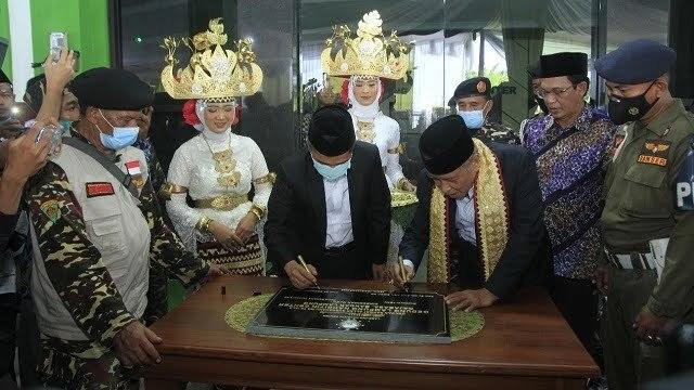 PWNU Lampung Tegaskan Tidak Terlibat Pembangunan LNC