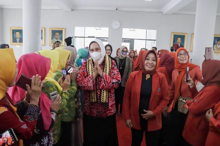 Pemprov Lampung Gelar Rakor Satuan Tugas Penanganan PMK