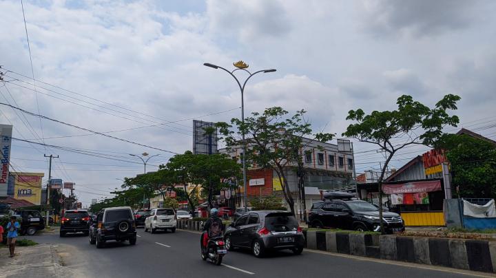 Prakiraan Cuaca Wilayah Lampung Selasa, 6 Juni 2023Â 