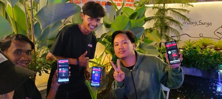AMHL & TDM Gelar Kopdargab HCID bersama komunitas/club SunmoriÂ 
