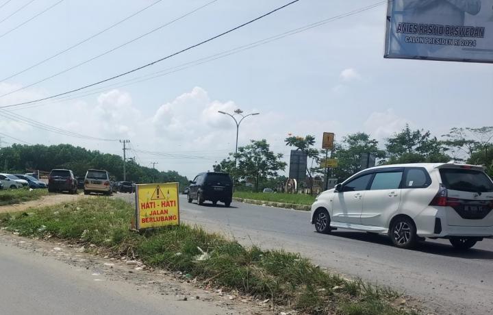 Menilik Kucuran Dana Rp 800 Miliar Untuk Jalan Rusak di Lampung 