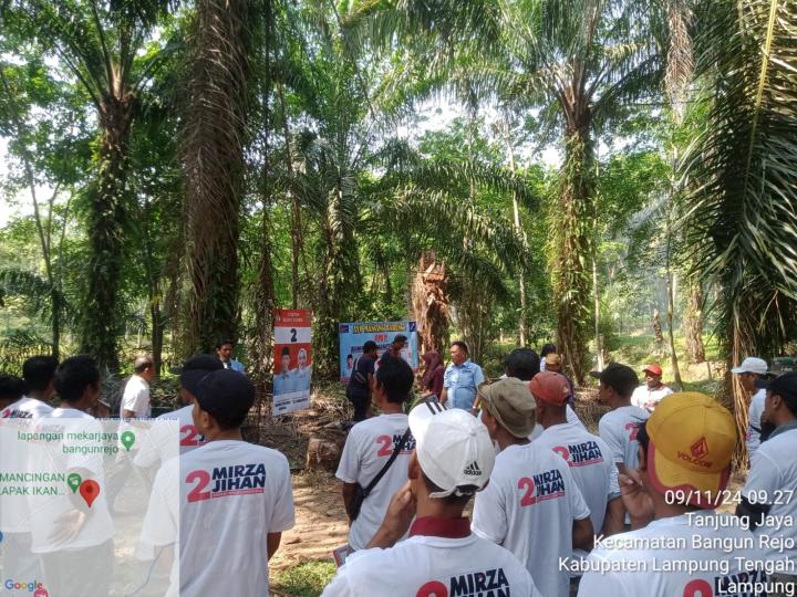 Partai Prima Ajak Masyarakat Pilih Mirza - Jihan, Tolak Golput Dan Politik Uang