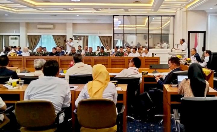 Diskusi Terbuka PON 2032, Lampung Dapat Banyak Masukan Strategis