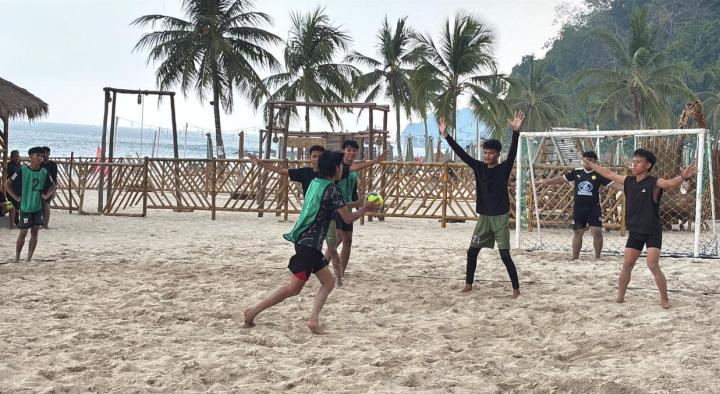 ABTI Lampung Matangkan Persiapan PON Pantai 2026 Lewat Selekda di Lampung Selatan