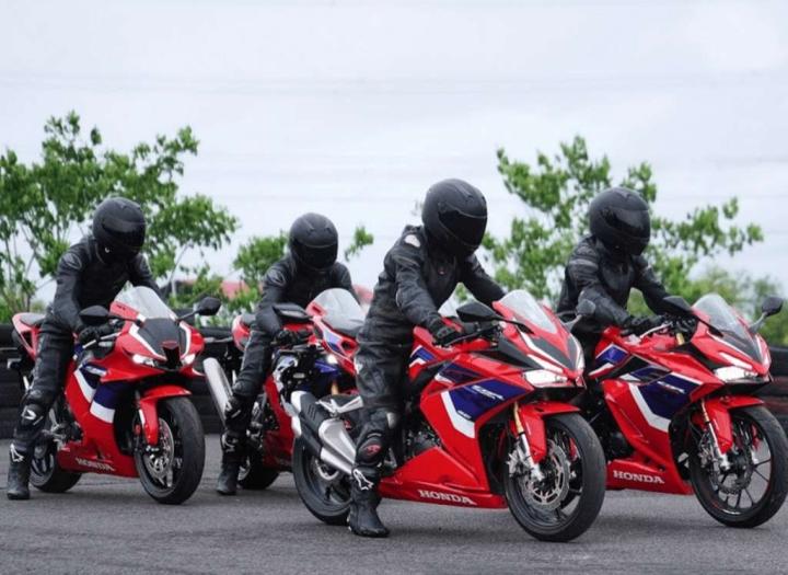 Mengenal Empat Varian Honda CBR Series Trico Edition Yang Dijual di Indonesia