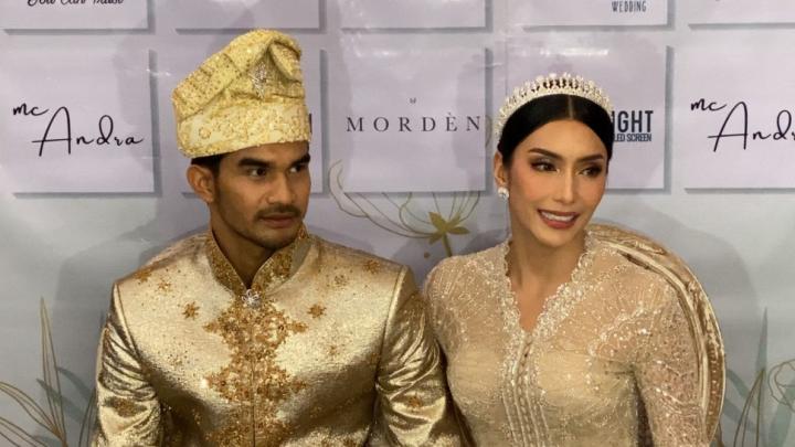 Begini Cerita Awal Tyas Mirasih Bertemu dengan Tengku Tezi Sebelum Akhirnya Memutuskan Untuk Menikah